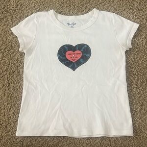 brandy melville “songs that remind me of you” top